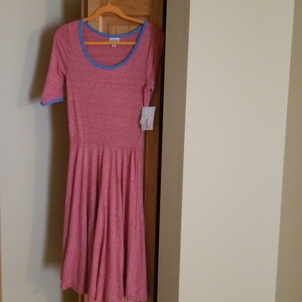 Lularoe Nicole Dress